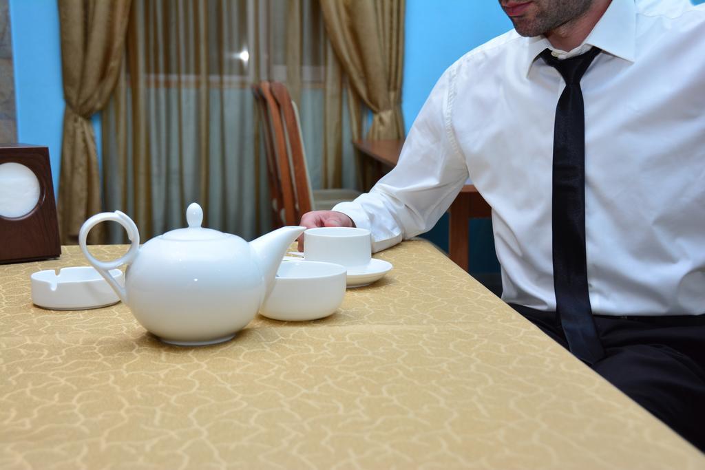 Vayk Hotel Екстериор снимка
