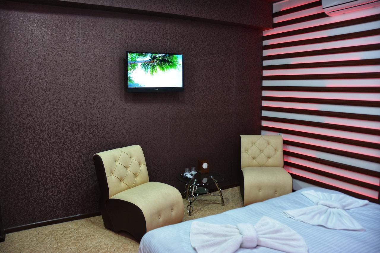Vayk Hotel Екстериор снимка