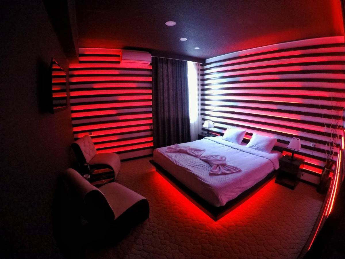 Vayk Hotel Екстериор снимка